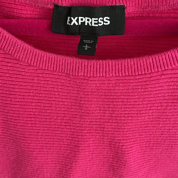 Pink Sweater - Picture 2 of 4